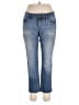 Apt. 9 Blue Jeans Size 10 - photo 1