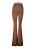 Lezat Brown Active Pants Size L - photo 2