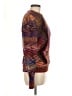 LoveShackFancy Chevron-herringbone Brown Pullover Sweater Size M - photo 4