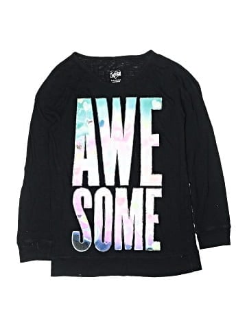 Justice Long Sleeve T-Shirt (view 1)