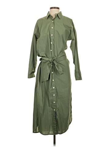 J.Crew Casual Dress (view 1)