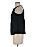 MICHAEL Michael Kors 100% Polyester Black Sleeveless Blouse Size P (petite) - photo 5