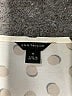 Ann Taylor Ivory Short Sleeve Blouse Size M - photo 7
