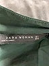 Zara Green Long Sleeve Blouse Size L - photo 7
