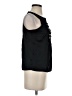 MICHAEL Michael Kors 100% Polyester Black Sleeveless Blouse Size P (petite) - photo 4