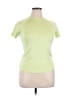 Assorted Brands Green Active T-Shirt Size 14 - 16 - photo 1