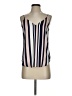 Express 100% Polyester Ivory Sleeveless Blouse Size XS - photo 1