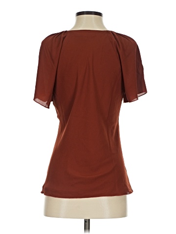 Daniel Rainn Short Sleeve Blouse (view 2)
