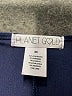 Planet Gold Solid Blue Casual Dress Size M - photo 7