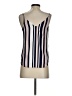 Express 100% Polyester Ivory Sleeveless Blouse Size XS - photo 2