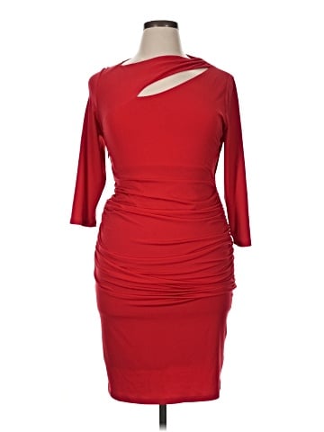 Lane Bryant Cocktail Dress (view 1)