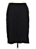 Kensie Solid Black Formal Skirt Size 6 - photo 1