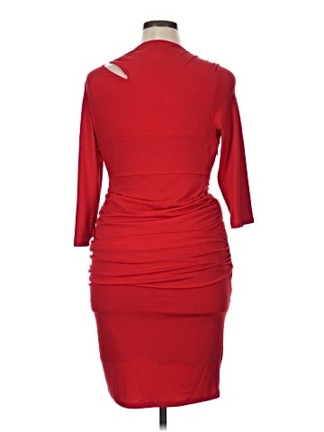 Lane Bryant Cocktail Dress (view 2)