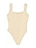 Assorted Brands Tan Bodysuit Size L - photo 1