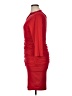 Lane Bryant Red Cocktail Dress Size 14 - photo 5