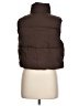 KATCH ME 100% Polyester Brown Vest Size L - photo 2