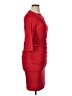 Lane Bryant Red Cocktail Dress Size 14 - photo 4
