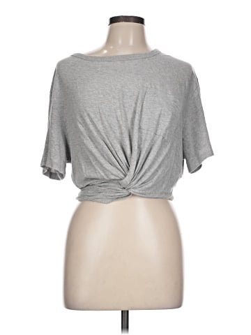 T by Alexander Wang Short Sleeve T-Shirt (view 1)