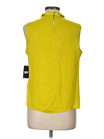 DKNY Sleeveless Blouse (view 2)