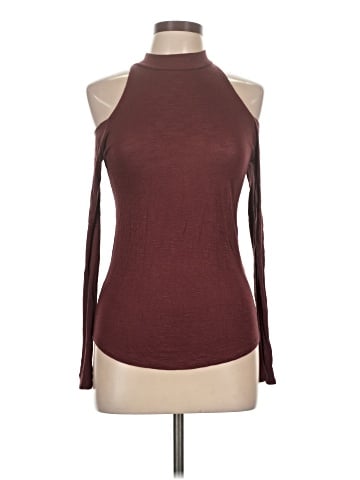 Tea n Rose Long Sleeve Top (view 1)