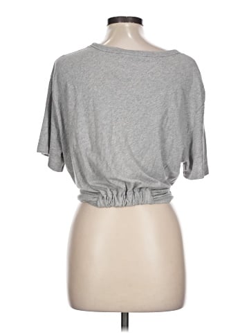 T by Alexander Wang Short Sleeve T-Shirt (view 2)