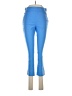 Rafaella Color Block Blue Active Pants Size 6 - photo 1