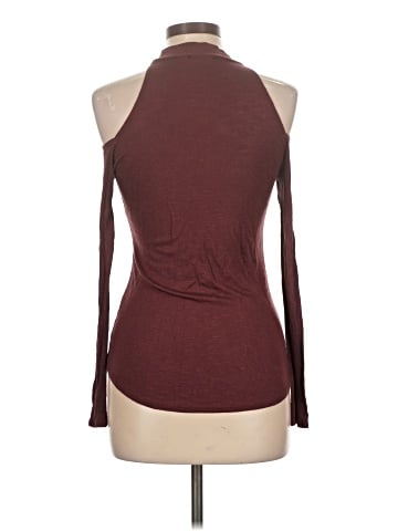 Tea n Rose Long Sleeve Top (view 2)
