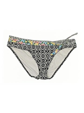 Jets by Jessika Allen Swimsuit Bottoms (view 1)
