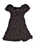 Old Navy 100% Rayon Floral Black Dress Size 6 - 7 - photo 1