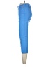 Rafaella Color Block Blue Active Pants Size 6 - photo 5