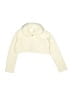 Janie and Jack Ivory Cardigan Size 5 - photo 1