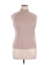 Unbranded Tan Sweater Vest Size 14 - photo 1