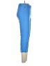 Rafaella Color Block Blue Active Pants Size 6 - photo 4