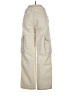 TNA Ivory Cargo Pants Size 0 - photo 2