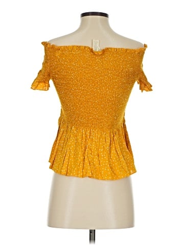 Japna Short Sleeve Top (view 2)