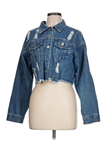 Jeans Denim Jacket (view 1)