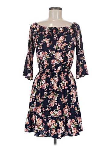 Shiela Rose Casual Dress (view 1)