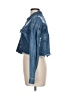 Jeans Blue Denim Jacket Size L - photo 5