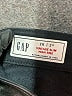 Gap 100% Polyester Black Casual Pants Size 26 Waist R - photo 7