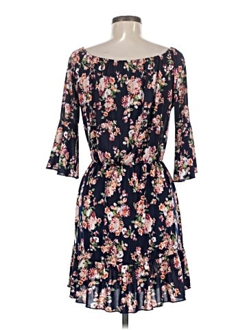 Shiela Rose Casual Dress (view 2)