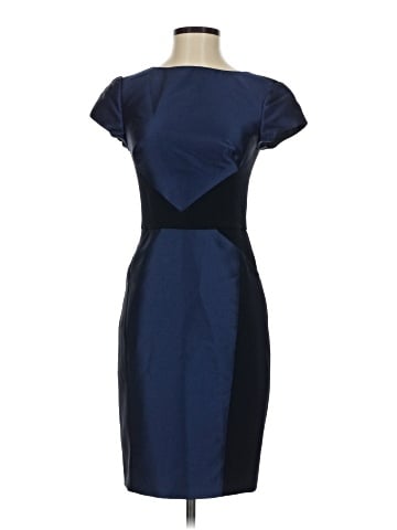 Theia Cocktail Dress (view 1)