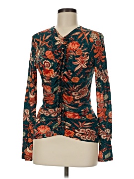 Ulla Johnson Long Sleeve Blouse
