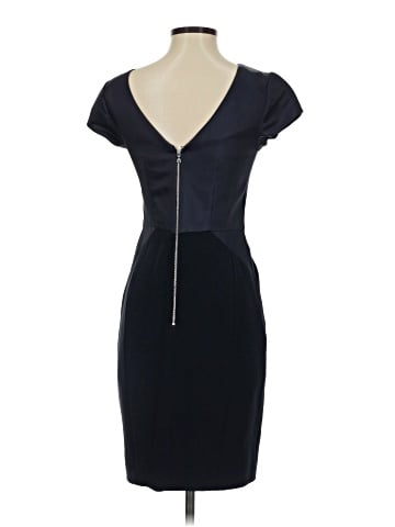 Theia Cocktail Dress (view 2)