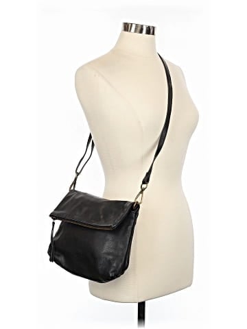 Margot Leather Crossbody Bag (view 2)