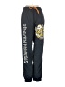 Broken Promises Graphic Gray Sweatpants Size XS - photo 1