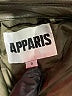 Apparis Green Coat Size S - photo 6