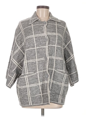 Ellen Tracy Poncho (view 1)