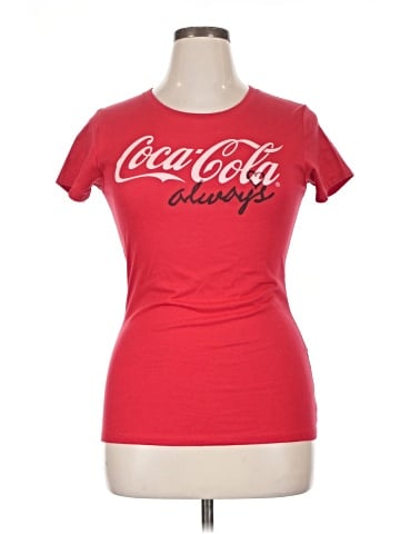 Coca-Cola Short Sleeve T-Shirt (view 1)