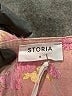 Storia Pink Cocktail Dress Size S - photo 7