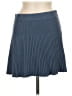 Aerie Solid Blue Casual Skirt Size M - photo 1